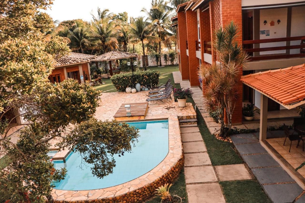 Pousada E Chale Porto Paraiso Porto Seguro Exterior foto